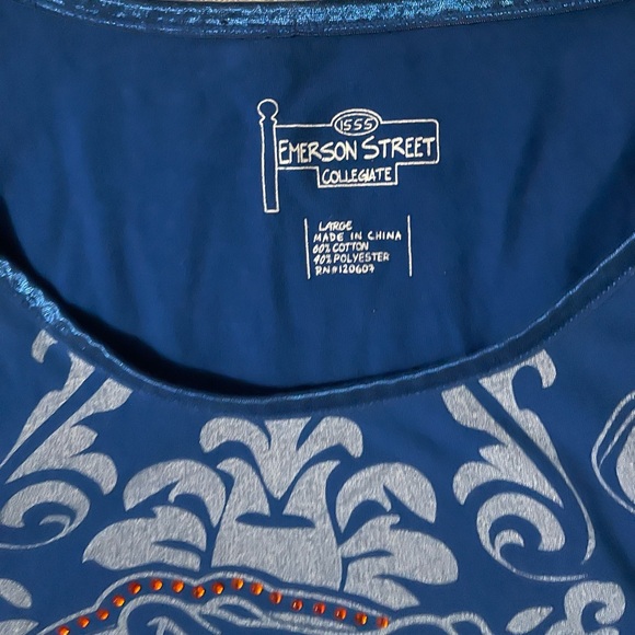 Florida Gators’ woman’s bling nightgown size L . - Picture 7 of 8